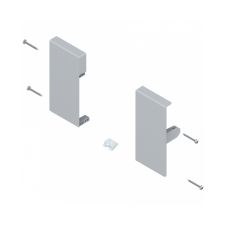 Antaro set suport de front inaltime K pentru sertar interior gri ZIF.71K0 WGR BLUM