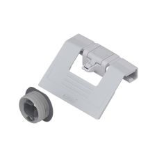 Antaro maner pentru sertar interior si piesa de antrenare gri ZIF.80M7 WGR BLUM