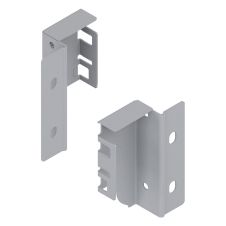 Antaro set suport de spate inaltime M gri-aluminiu Z30M000S.04 R9006 BLUM