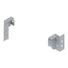 Antaro set suport de spate inaltime N gri-aluminiu Z30N000S.04 R9006 BLUM