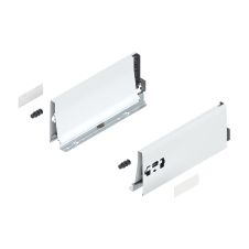 Antaro set de laterale tandembox K-115mm NL-270mm alb-matase 378K2702SA SW BLUM
