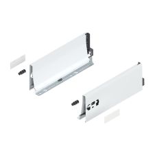 Antaro set de laterale tandembox K-115mm NL-300mm alb-matase 378K3002SA SW BLUM
