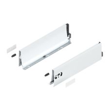 Antaro set de laterale tandembox K-115mm NL-400mm alb-matase 378K4002SA SW BLUM