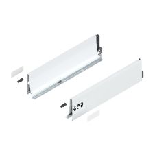 Antaro set de laterale tandembox K-115mm NL-450mm alb-matase 378K4502SA SW BLUM