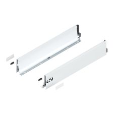 Antaro set de laterale tandembox K-115mm NL-600mm alb-matase 378K6002SA SW BLUM