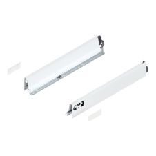 Antaro set de laterale tandembox N-68mm NL-450mm alb-matase 378N4502SA SW BLUM