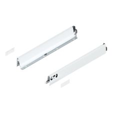 Antaro set de laterale tandembox N-68mm NL-500mm alb-matase 378N5002SA SW BLUM