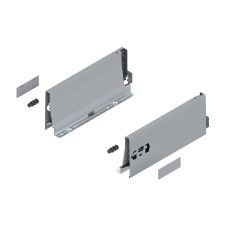 Antaro set de laterale tandembox K-115mm NL-270mm gri-aluminiu 378K2702SA R9006 BLUM
