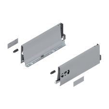 Antaro set de laterale tandembox K-115mm NL-300mm gri-aluminiu 378K3002SA R9006 BLUM