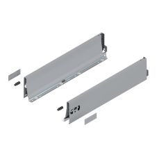 Antaro set de laterale tandembox K-115mm NL-500mm gri-aluminiu 378K5002SA R9006 BLUM