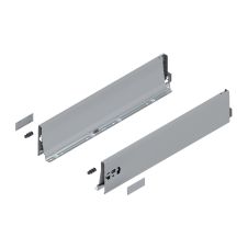 Antaro set de laterale tandembox K-115mm NL-550mm gri-aluminiu 378K5502SA R9006 BLUM