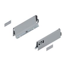 Antaro set de laterale tandembox M-83mm NL-270mm gri-aluminiu 378M2702SA R9006 BLUM