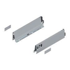 Antaro set de laterale tandembox M-83mm NL-350mm gri-aluminiu 378M3502SA R9006 BLUM