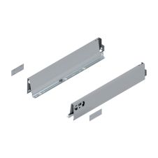 Antaro set de laterale tandembox M-83mm NL-450mm gri-aluminiu 378M4502SA R9006 BLUM