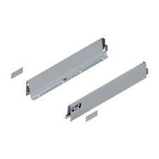 Antaro set de laterale tandembox M-83mm NL-500mm gri-aluminiu 378M5002SA R9006 BLUM