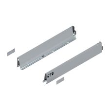 Antaro set de laterale tandembox M-83mm NL-550mm gri-aluminiu 378M5502SA R9006 BLUM