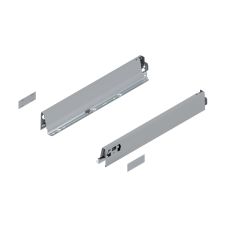 Antaro set de laterale tandembox N-68mm NL-450mm gri-aluminiu 378N4502SA R9006 BLUM