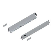 Antaro set de laterale tandembox N-68mm NL-550mm gri-aluminiu 378N5502SA R9006 BLUM