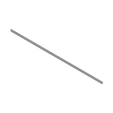 Antaro traversa pentru sertar interior L-1046mm gri-aluminiu ZRG.1046Z R9006 BLUM
