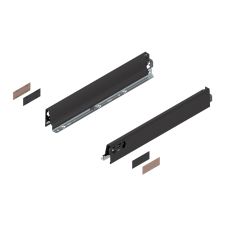 Antaro set de laterale tandembox N-68mm NL-450mm negru-terra 378N4502SA TS BLUM