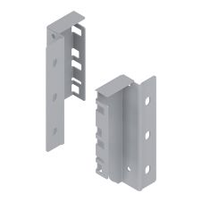 Antaro set suport de spate inaltime K gri-aluminiu Z30K000S R9006 BLUM