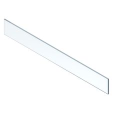 Legrabox element de insertie frontal H-138mm L-1082mm sticla ZE7W1082G BLUM
