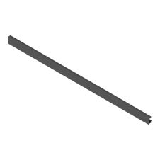 Legrabox front din aluminiu cu canelura L-1043mm gri-orion mat ZV7.1043MN1 OG-M BLUM