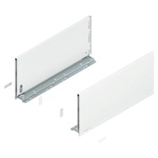 Legrabox set de laterale F-241mm NL-500mm alb-matase mat 770F5002S SW-M BLUM