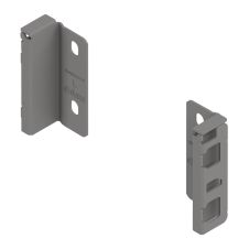 Merivobox set suport de spate inaltime M-108mm gri-indiu mat ZB4M000S IG-M BLUM