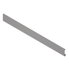 Merivobox front din aluminiu pentru sertar interior fara canelura L-1042mm gri-indiu mat ZV4.1042M IG-M BLUM