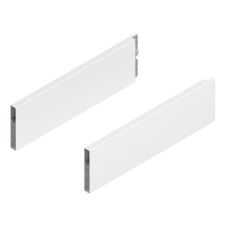 Merivobox set boxcap NL-400mm inaltime E alb-matase mat ZL4.400S.E SW-M BLUM