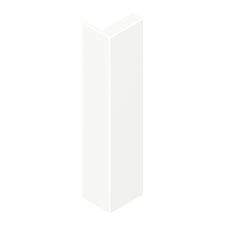 Merivobox capac de acoperire pentru suport de spate tip E neimprimat alb-matase mat ZB4E00AK SW-M BLUM