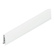 Merivobox laterala de sertar dreapta M-91mm NL-500mm alb-matase mat 470M5002S SW-M BLUM
