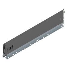 Merivobox laterala de sertar stanga M-91mm NL-450mm gri-orion mat 470M4502S OG-M BLUM