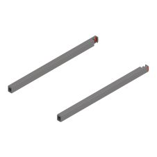 Merivobox set lonjeroane NL-350mm gri-indiu mat ZR4.350RS.E IG-M BLUM