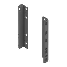 Merivobox set suport de spate inaltime E-209mm gri-orion mat ZB4E000S OG-M BLUM