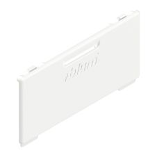 Merivobox capac de acoperire pentru laterala interior inscriptionat adancit blum alb-matase mat ZA4.5400.BT SW-M BLUM