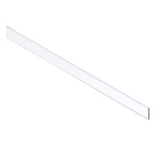Merivobox element de insertie scund inaltime E-75 sticla clar NL-1200mm ZE4L1058G BLUM