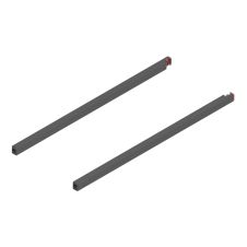 Merivobox set lonjeroane NL-500mm gri-orion mat ZR4.500RS.E OG-M BLUM