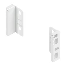 Merivobox set suport de spate inaltime M-108mm alb-matase mat ZB4M000S SW-M BLUM