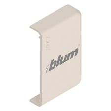 Metabox capac de acoperire pentru cuplaj de front sertar tip M/K/H alb-crem ZAA.3500 BLUM