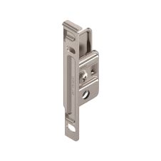 Metabox cuplaj de front dreapta tip M/K/H nichelat cu suruburi ZSF.1700 BLUM