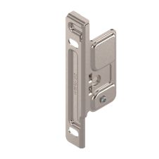 Metabox cuplaj de front stanga tip M/K/H nichelat cu suruburi ZSF.1700 BLUM
