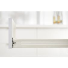 Metabox scund H-54mm NL-500mm alb-crem 320N5000C15 BLUM