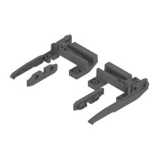 Opritor pentru polita pentru movento gri-orion mat 295H5700 BLUM