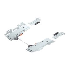 Tip-on blumotion set pentru merivobox tip S1 NL 270-300 10-20kg T60H4140 BLUM