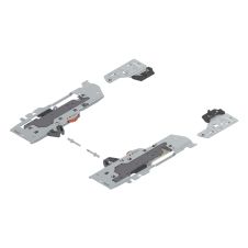 Tip-on blumotion set pentru tandembox tip S1 NL 270-300 10-20kg T60B3130 BLUM
