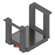 Ambia-line suport pentru farfurii H-170mm ZC7T0350 BLUM