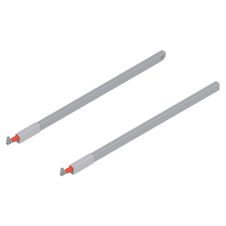Antaro set lonjeroane NL-600mm gri-aluminiu ZRG.537RSIC R9006 BLUM