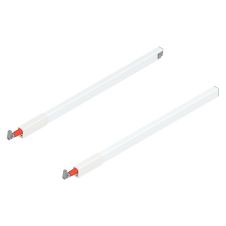 Antaro set lonjeroane NL-500mm alb-matase ZRG.437RSIC SW BLUM